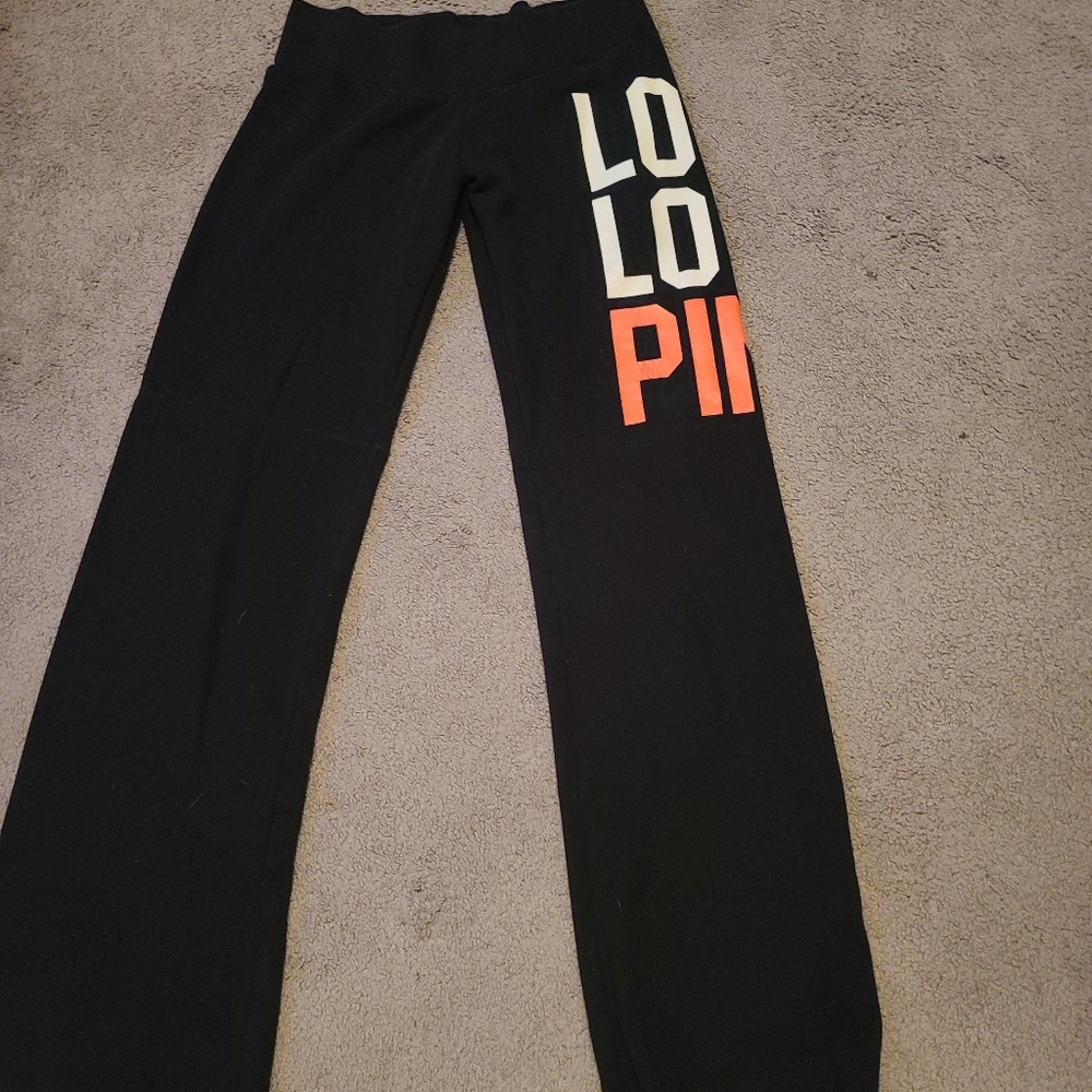 Vs pink sweatpants Retired Style - Picture 5 of 6